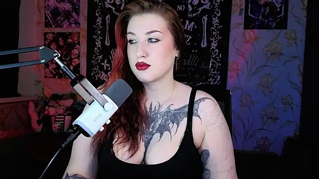 Kimpossible1 online show from December 22, 6:57 am