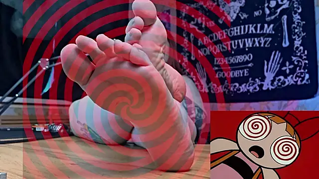 Kimpossible1 online show from March 18, 2:58 am