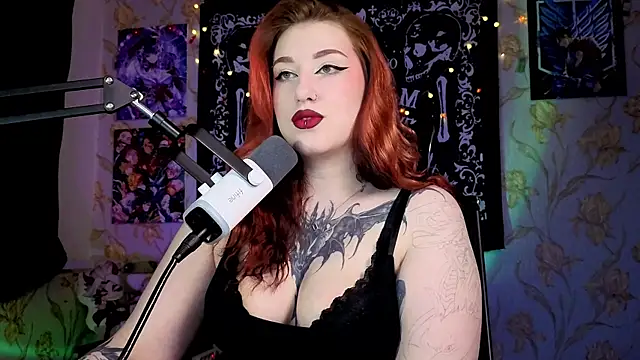 Kimpossible1 online show from October 28, 4:57 am