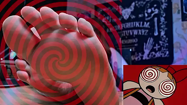 Kimpossible1 online show from March 25, 3:17 am