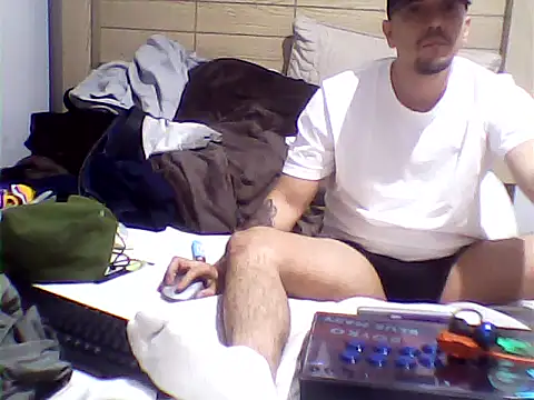 Terry Bogardd online show from December 19, 5:43 am