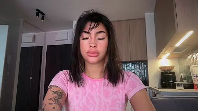 Marakuia054 online show from December 2, 7:54 am