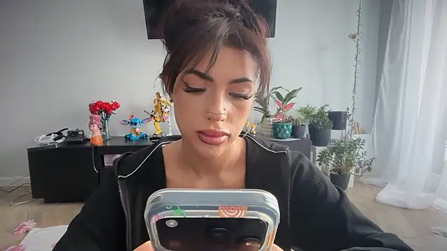 Marakuia054 online show from March 15, 8:54 am