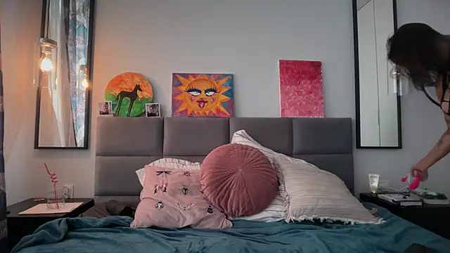 Marakuia054 online show from April 2, 8:32 am