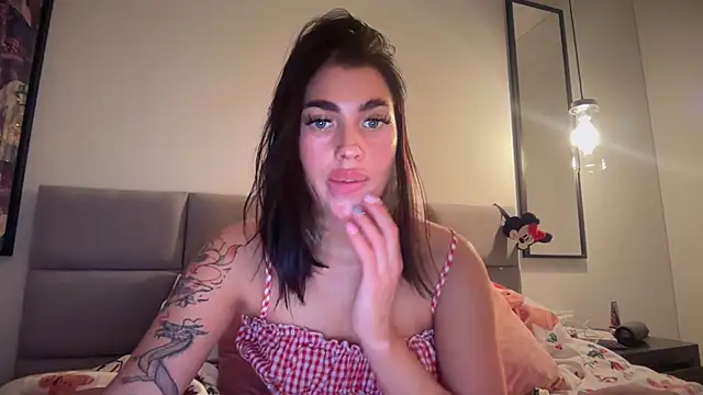 Marakuia054 online show from December 20, 6:55 pm