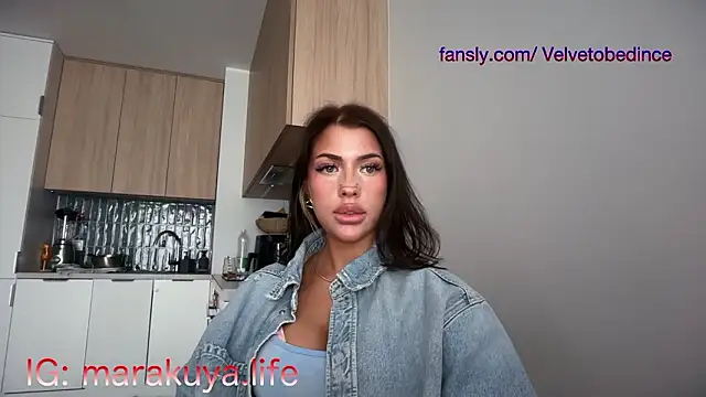 Marakuia054 online show from February 22, 10:28 am