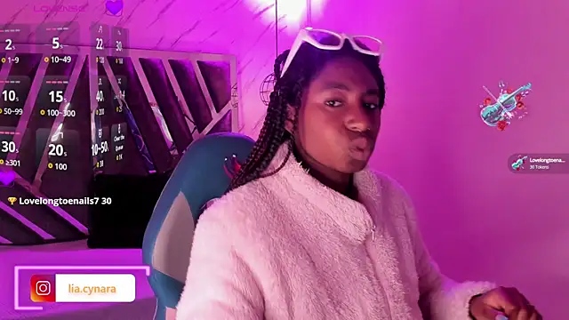 Queen perla  online show from October 1, 11:36 am