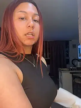 samantha-black online show from March 19, 11:38 pm