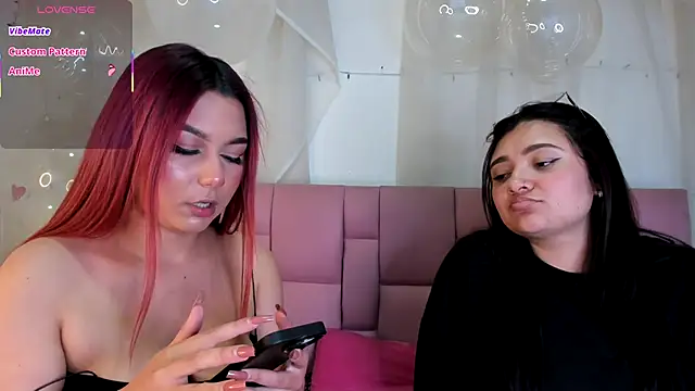 samantha-black online show from October 20, 8:09 pm