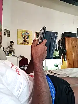 KeptupInosine online show from October 6, 12:06 pm