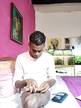 KeptupInosine online show from December 3, 1:43 pm