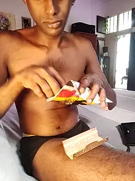 KeptupInosine online show from November 3, 1:58 pm