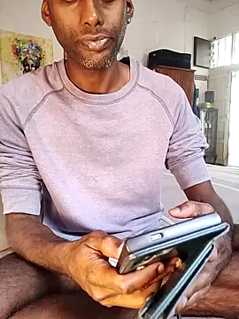 KeptupInosine online show from November 7, 1:04 pm