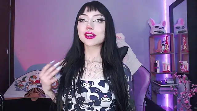 Snapshot of catipetite chatting on January 30, 5:30 am catipetite online show from January 30, 5:30 am