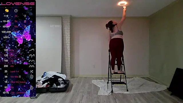 Milfshakecafe online show from September 18, 12:35 am