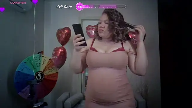 Milfshakecafe online show from February 16, 2:42 am