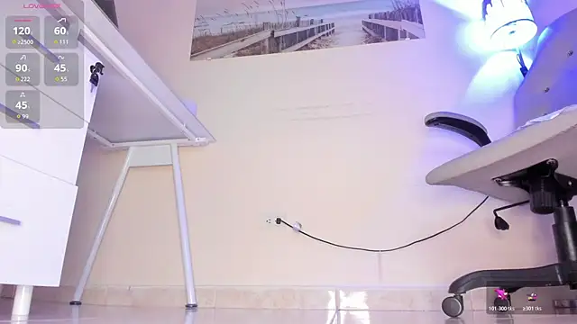 thais dreams online show from April 4, 1:06 pm