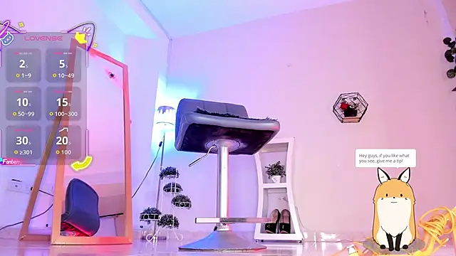 thais dreams online show from November 7, 1:04 pm