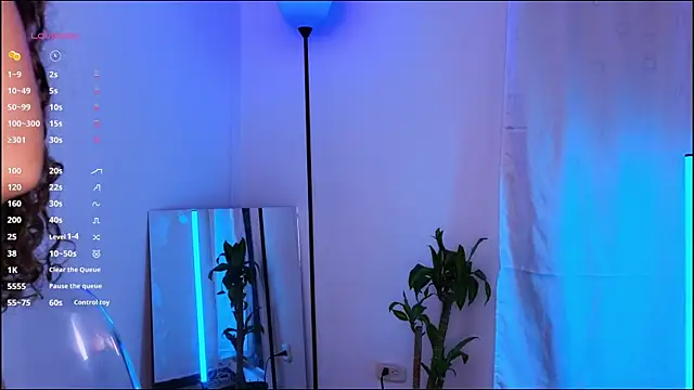 mssjulia online show from March 19, 3:52 am