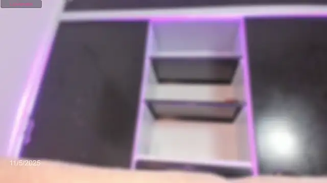 Angel camm online show from November 6, 4:16 am