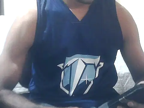 Snapshot of ROCKY_USA_18 chatting on June 2, 2:00 am ROCKY USA 18 online show from June 2, 2:00 am