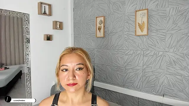 agatadelphine online show from March 23, 1:00 pm