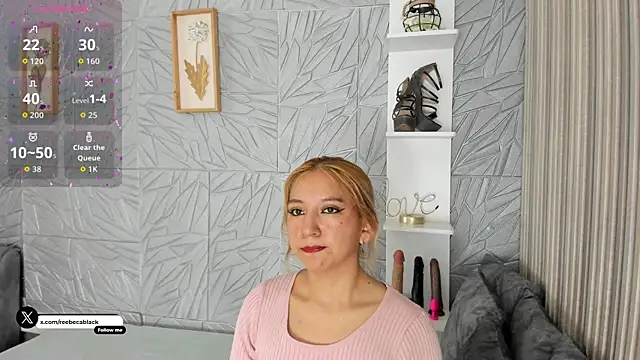 agatadelphine online show from March 27, 1:34 pm