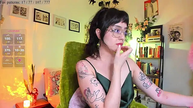 Conlosmichis online show from December 17, 11:10 pm