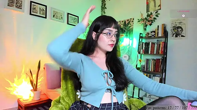 Conlosmichis online show from February 1, 1:26 am