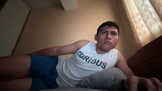 JoshuaTls08 online show from October 22, 12:15 pm