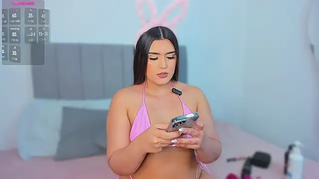 dulce  hills online show from October 22, 3:28 am