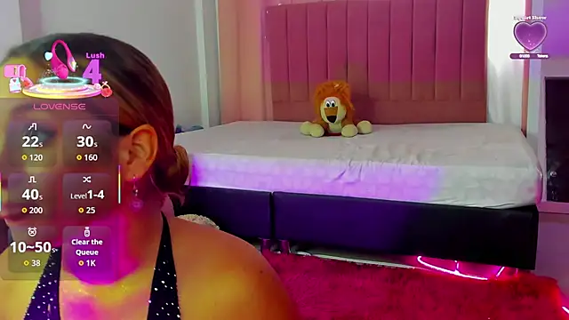 Snapshot of Agnescruzz chatting on November 30, 8:31 pm Agnescruzz online show from November 30, 8:31 pm