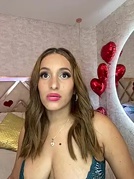 Snapshot of Agnescruzz chatting on February 20, 8:36 pm Agnescruzz online show from February 20, 8:36 pm