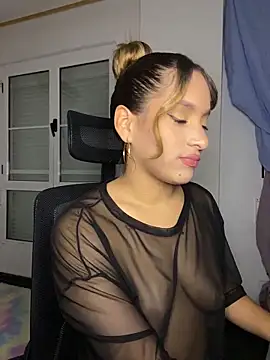 Snapshot of Agnescruzz chatting on February 28, 11:15 pm Agnescruzz online show from February 28, 11:15 pm