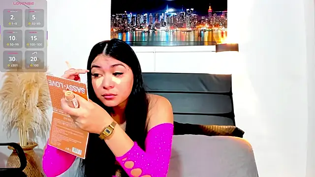 Sweet-Monica online show from November 25, 11:10 am