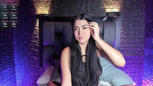 Snapshot of Sweet-Monica chatting on September 9, 10:57 am Sweet-Monica online show from September 9, 10:57 am