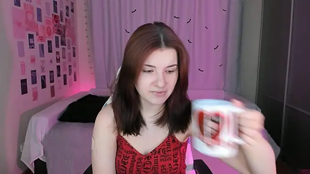 Vanessa Verona online show from December 5, 4:55 am