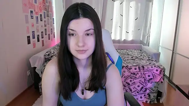 Vanessa Verona online show from March 22, 9:13 am