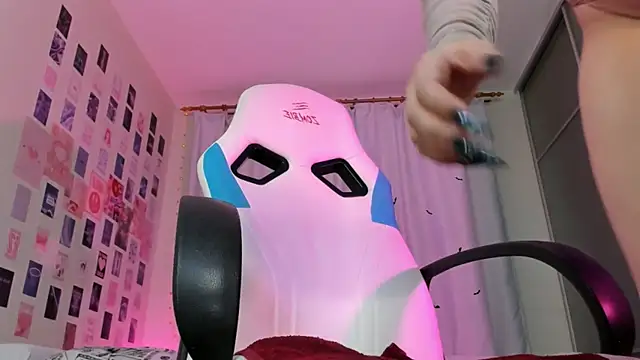 Vanessa Verona online show from November 8, 5:22 am