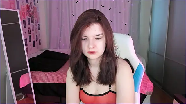 Vanessa Verona online show from March 11, 5:12 am