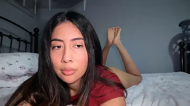 LorenaAnderson online show from April 12, 10:02 pm