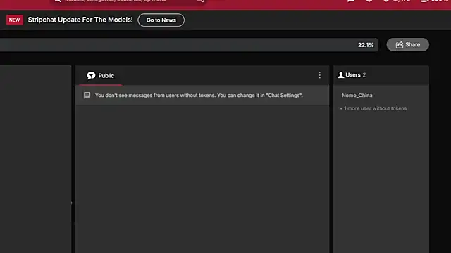 Clearlytothepoint420 online show from April 19, 3:18 am