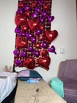 Valentinabaker online show from February 18, 1:55 pm