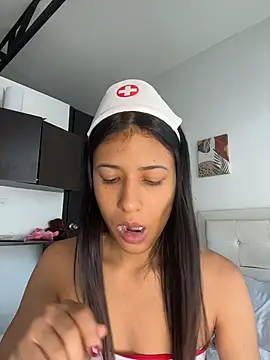 Valentinabaker online show from April 8, 9:05 pm