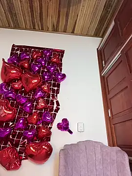 Valentinabaker online show from March 20, 11:38 am