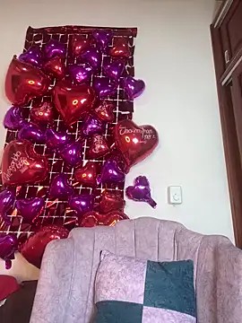 Valentinabaker online show from February 28, 8:20 am