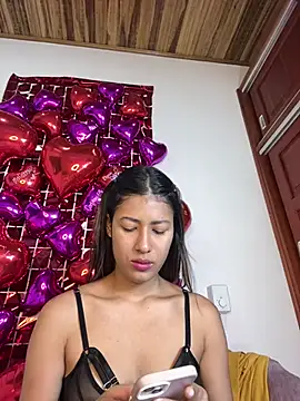 Valentinabaker online show from February 27, 8:02 am