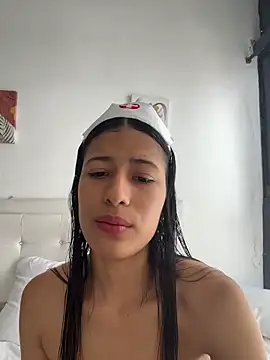 Valentinabaker online show from April 13, 3:16 pm