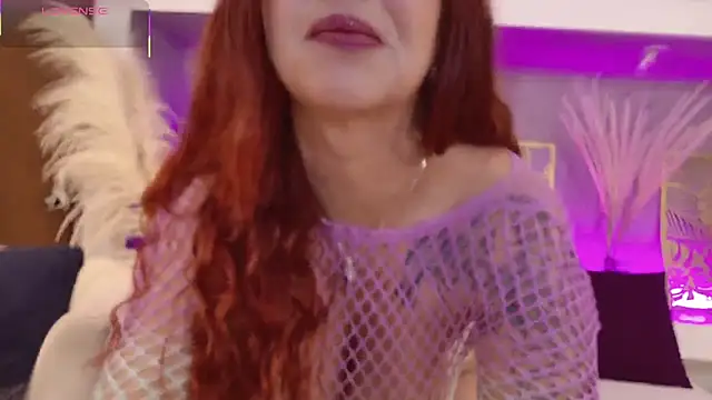 AriaRusso online show from January 14, 1:26 pm