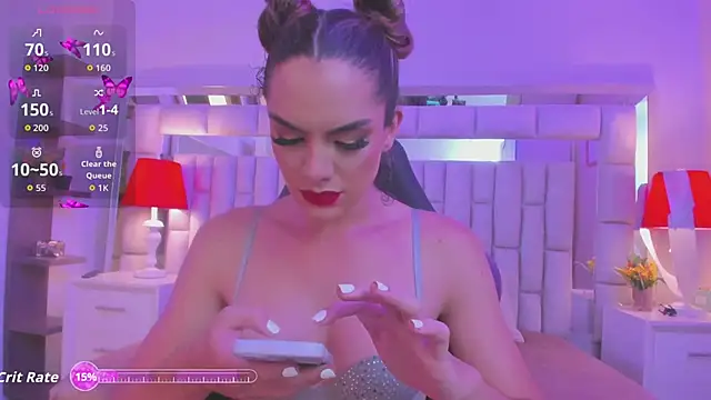 mariiahneedles online show from March 18, 4:59 am